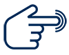click here icon